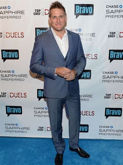 curtis stone height and weight